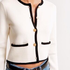 Abercrombie and fitch Mara Sweater